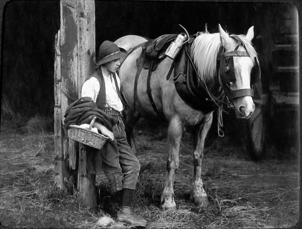 History Project Barton Road Community Centre